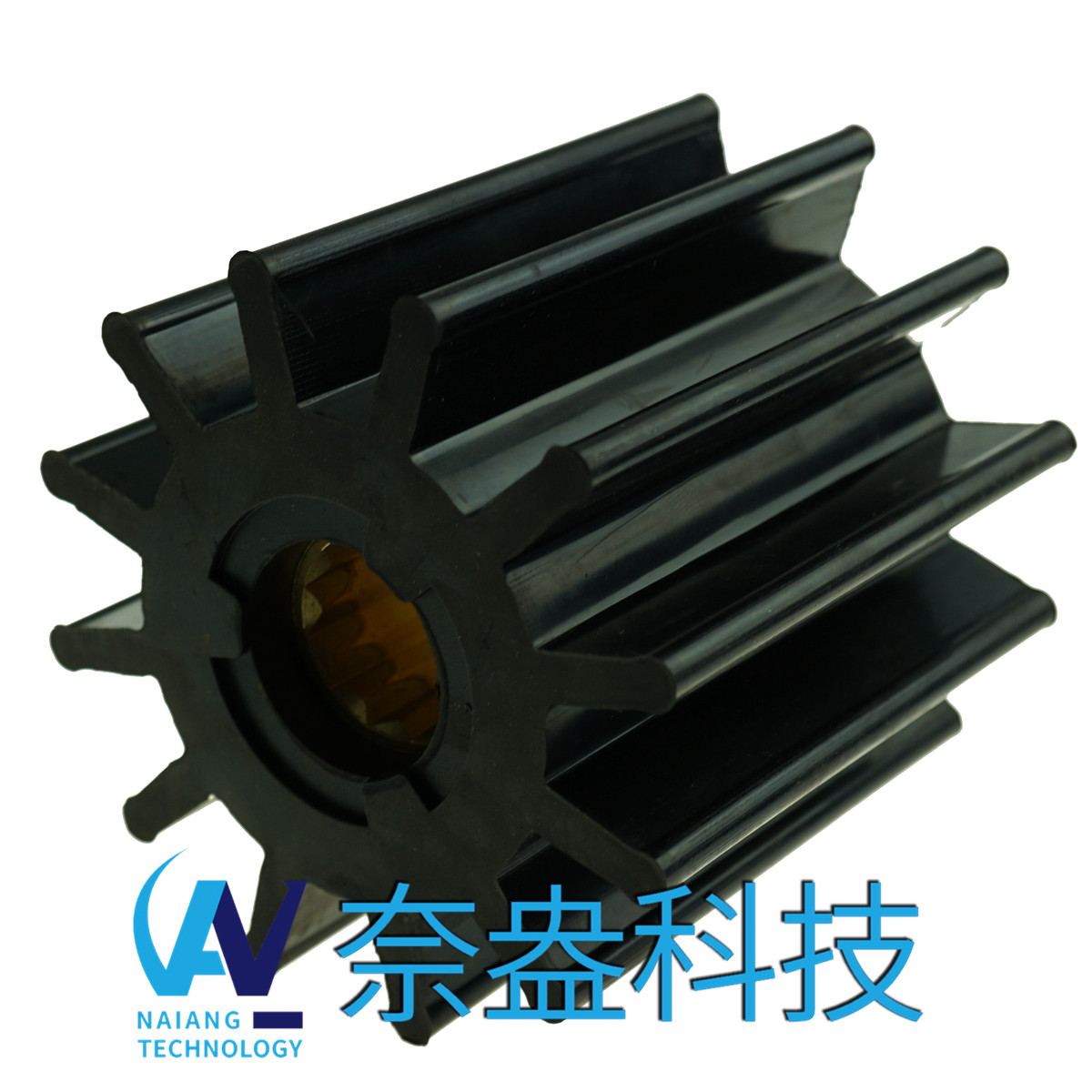 <b>捷斯克泵用橡膠葉輪 JABSCO Impeller 17936-0001；2167</b>