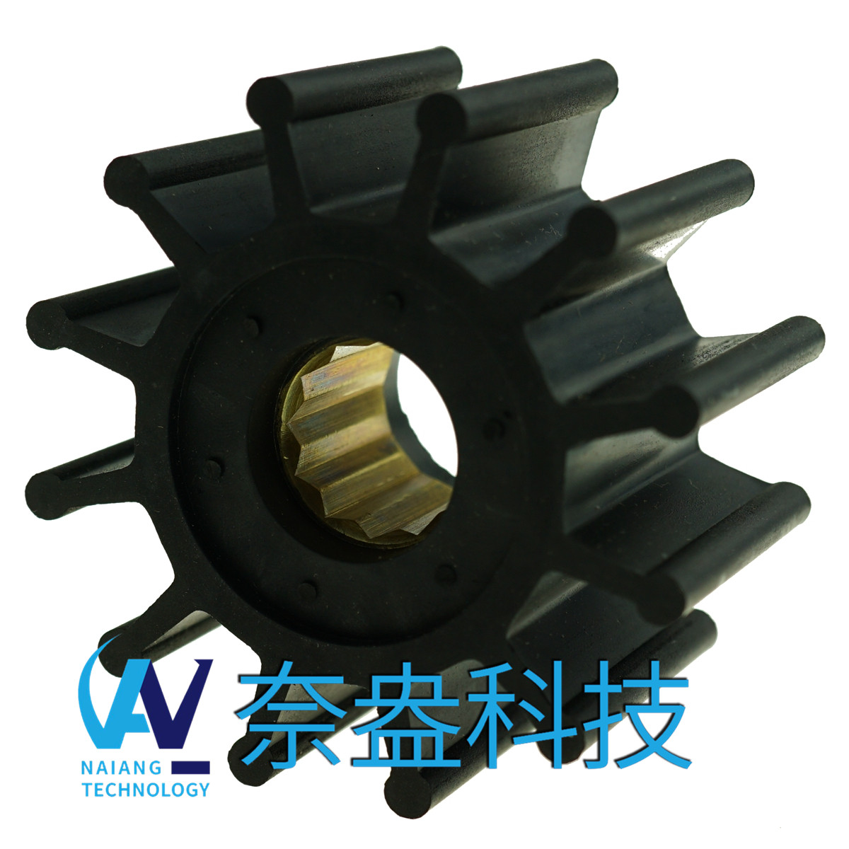 <b>捷斯克泵用橡膠葉輪 JABSCO Impeller 1210-0001；3085-</b>