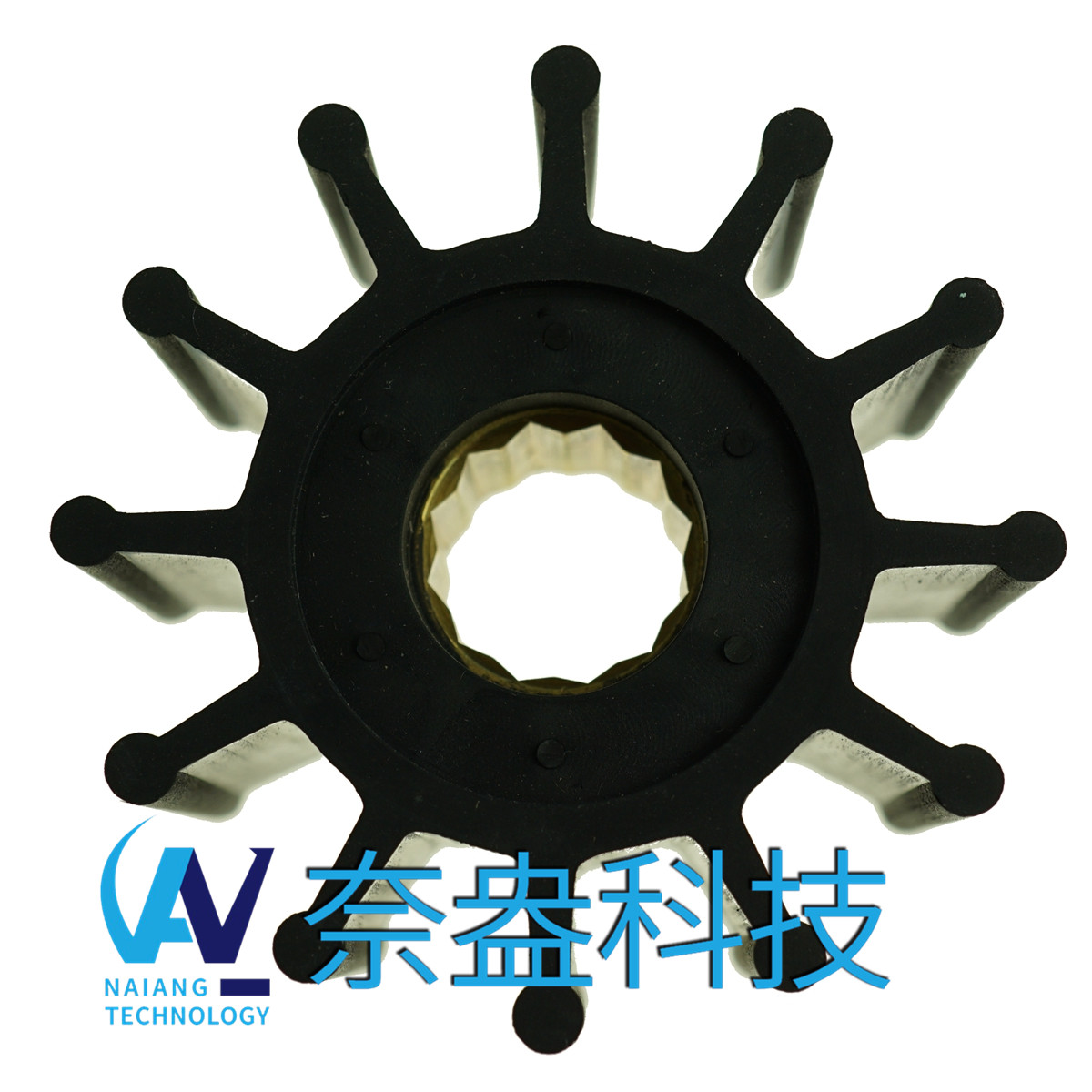 捷斯克泵用橡膠葉輪 JABSCO Impeller 1210-0001；3085-0001