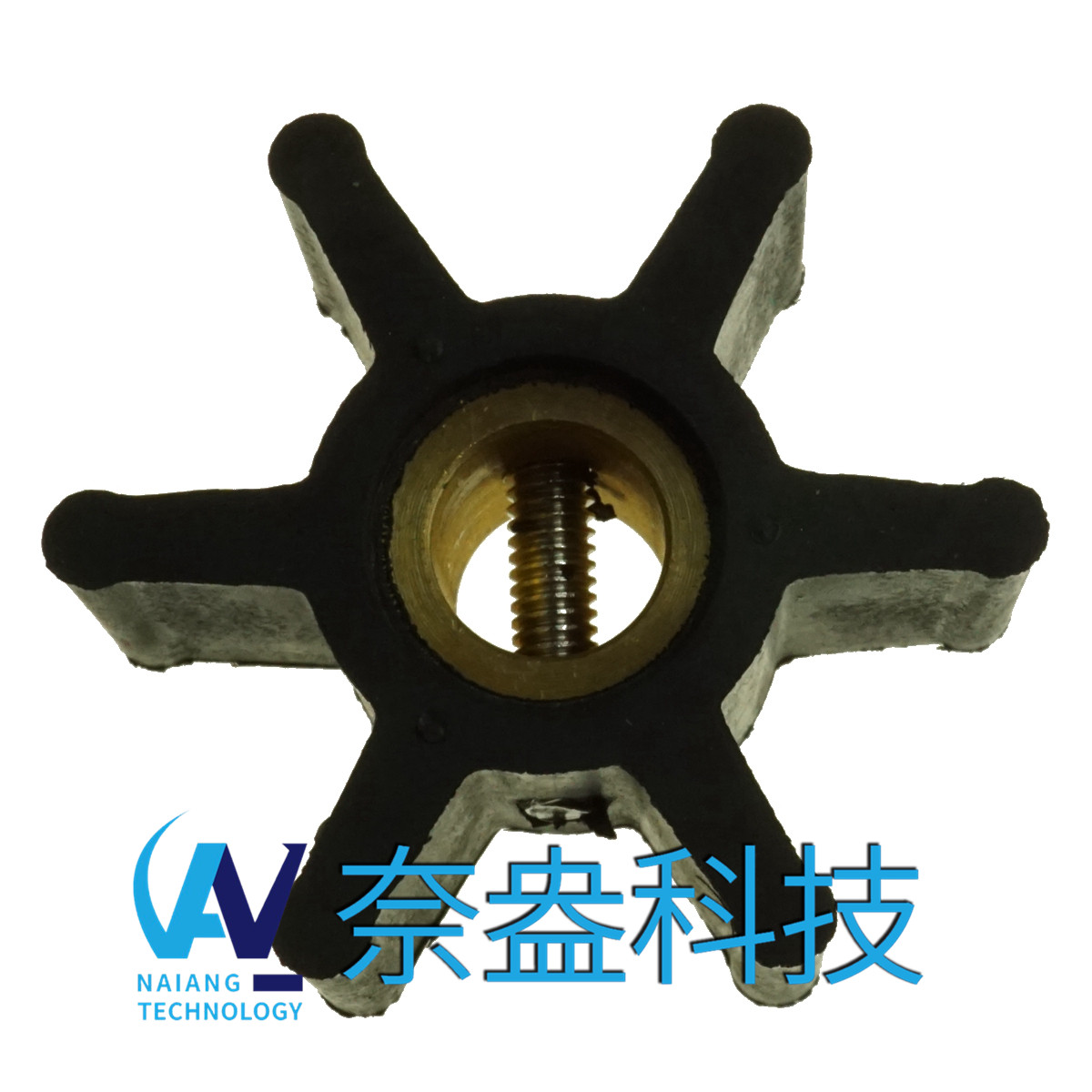 <b>強(qiáng)森泵用橡膠葉輪 JOHNSON Impeller 09-806B，806B</b>
