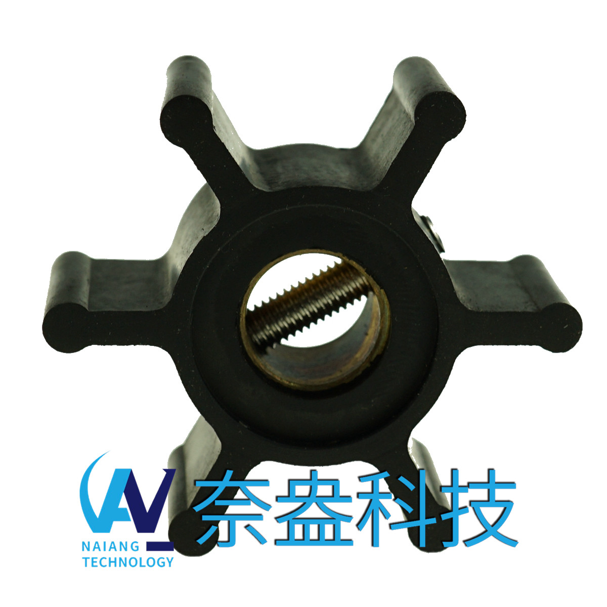 強森泵用橡膠葉輪 JOHNSON Impeller 09-1026B-9；1026B-9