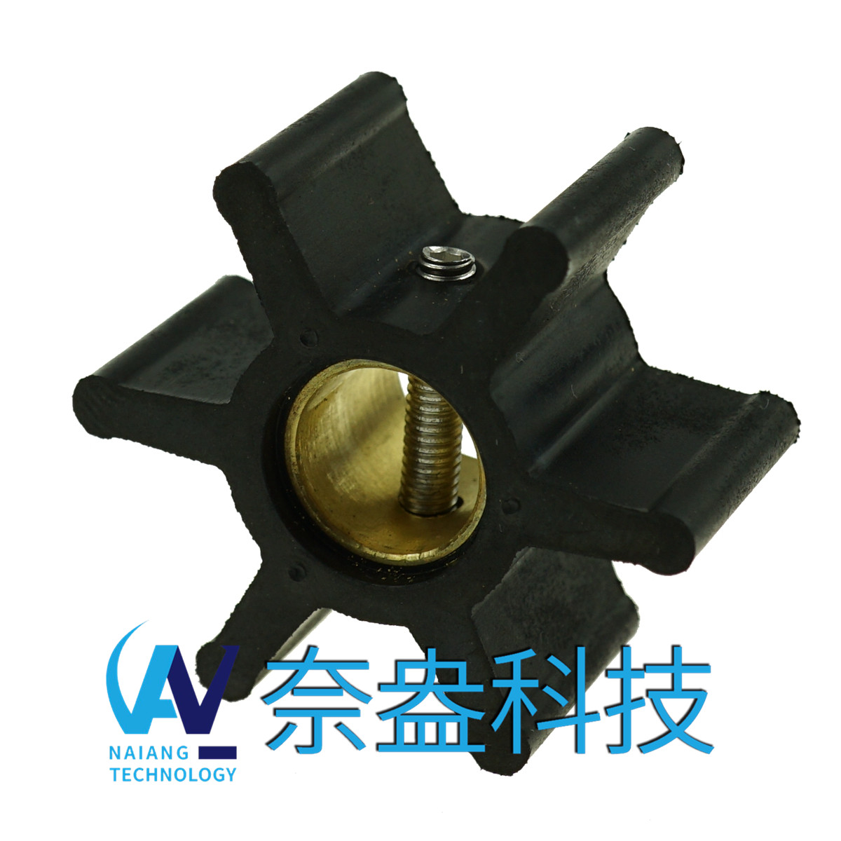<b>強(qiáng)森泵用橡膠葉輪 JOHNSON Impeller 09-808B，09-45589</b>