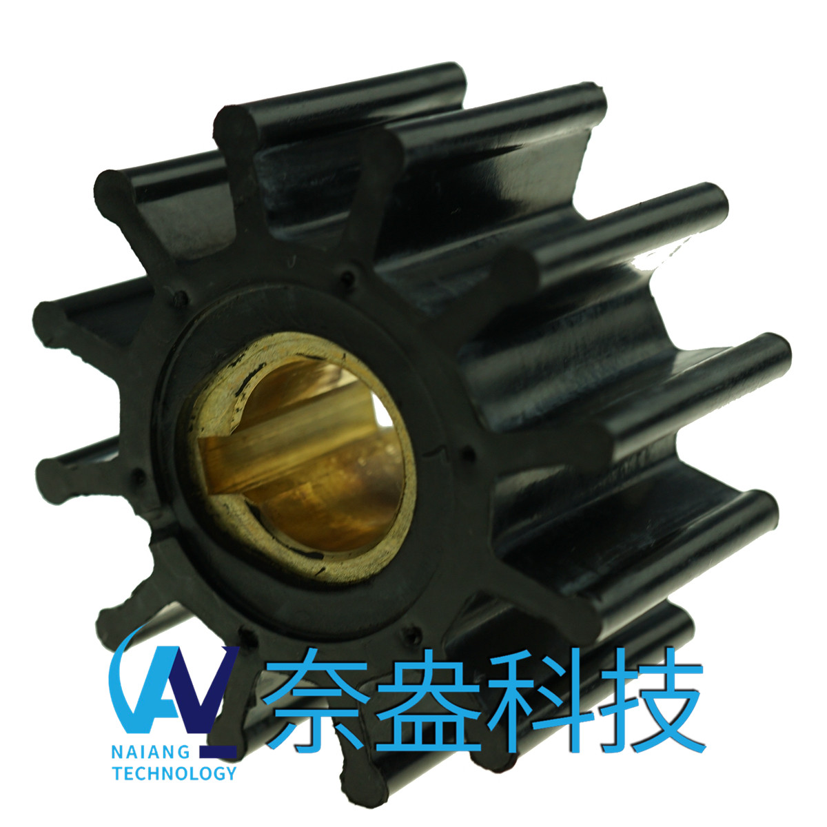 <b>強(qiáng)森泵用橡膠葉輪 JOHNSON Impeller 09-801B；801B</b>