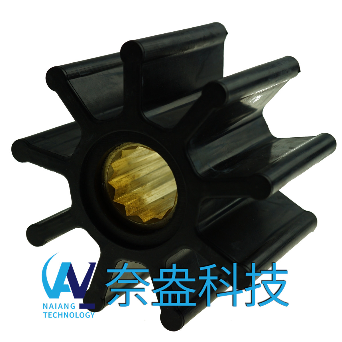 <b>強(qiáng)森泵用橡膠葉輪 JOHNSON Impeller 09-1029B；1029B</b>