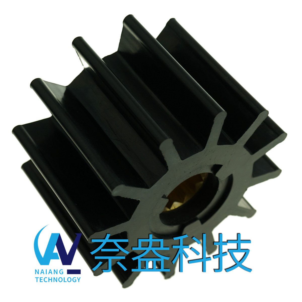 強森泵用橡膠葉輪 JOHNSON Impeller 09-819B；819B