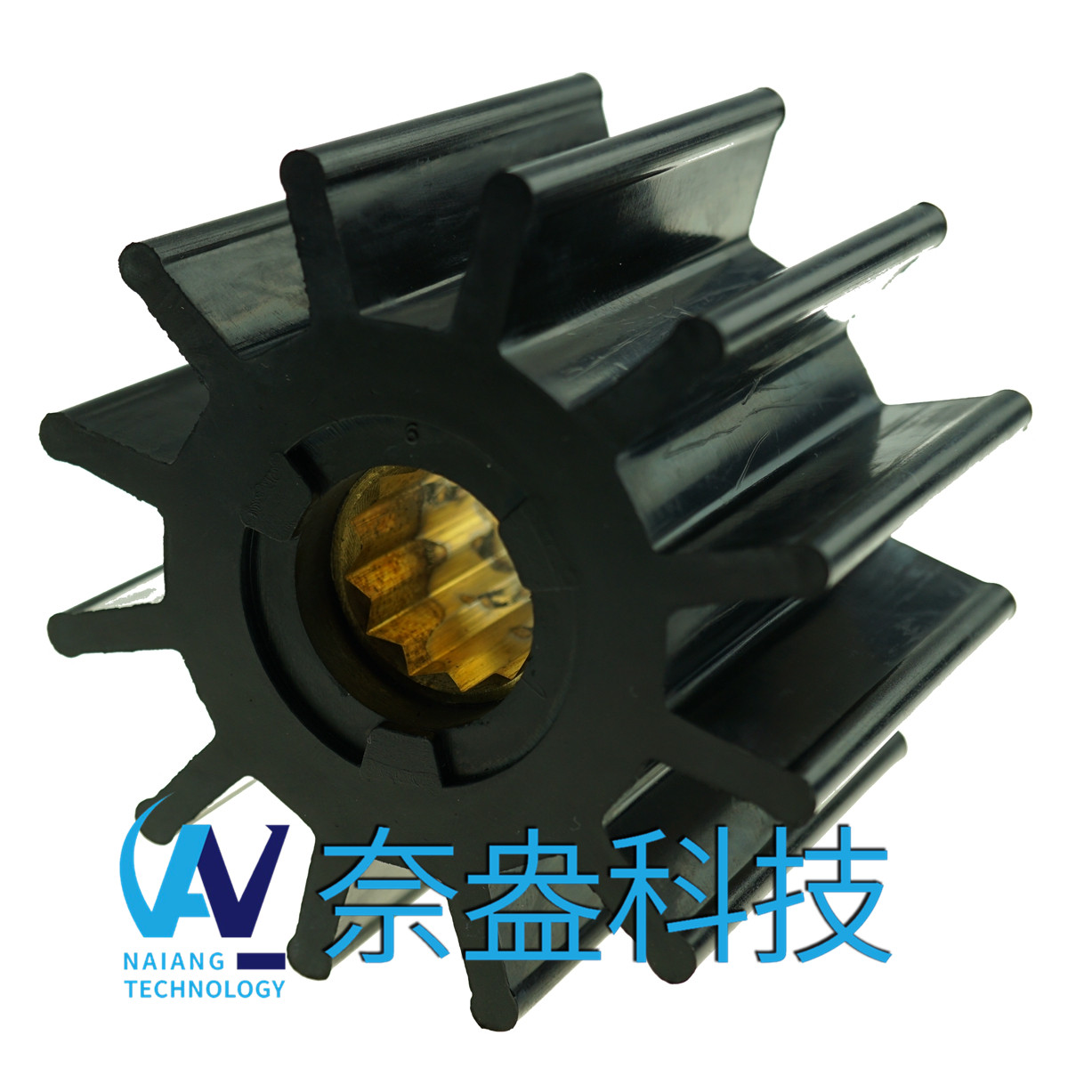 <b>強(qiáng)森泵用橡膠葉輪 JOHNSON Impeller 09-819B；819B</b>