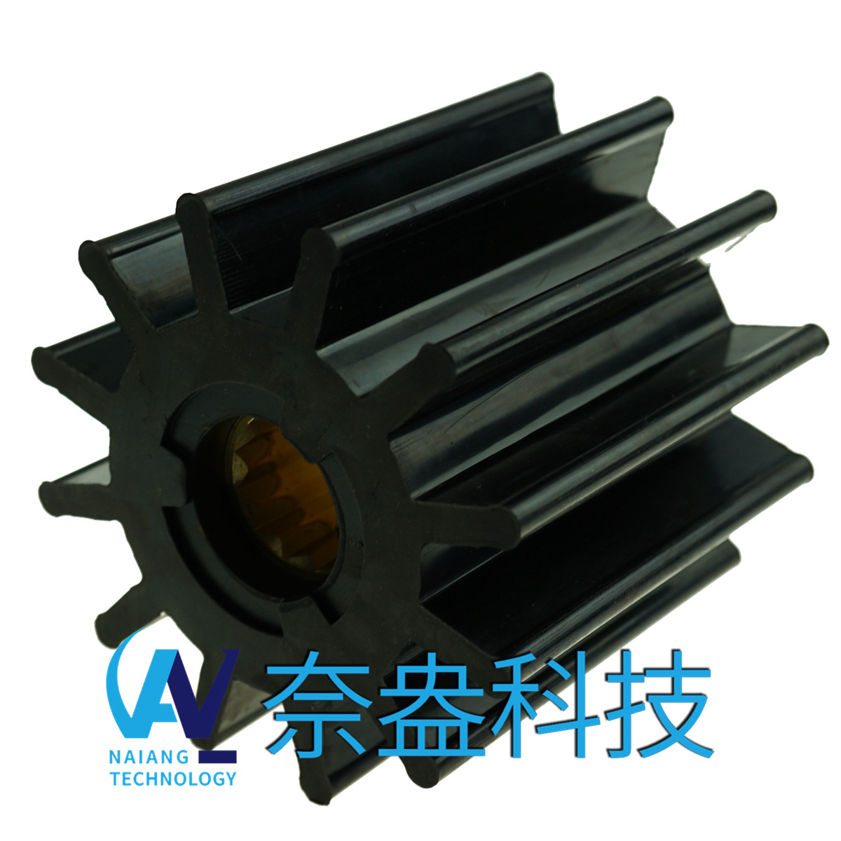 <b>強(qiáng)森泵用橡膠葉輪 JOHNSON Impeller 09-814B；814B</b>