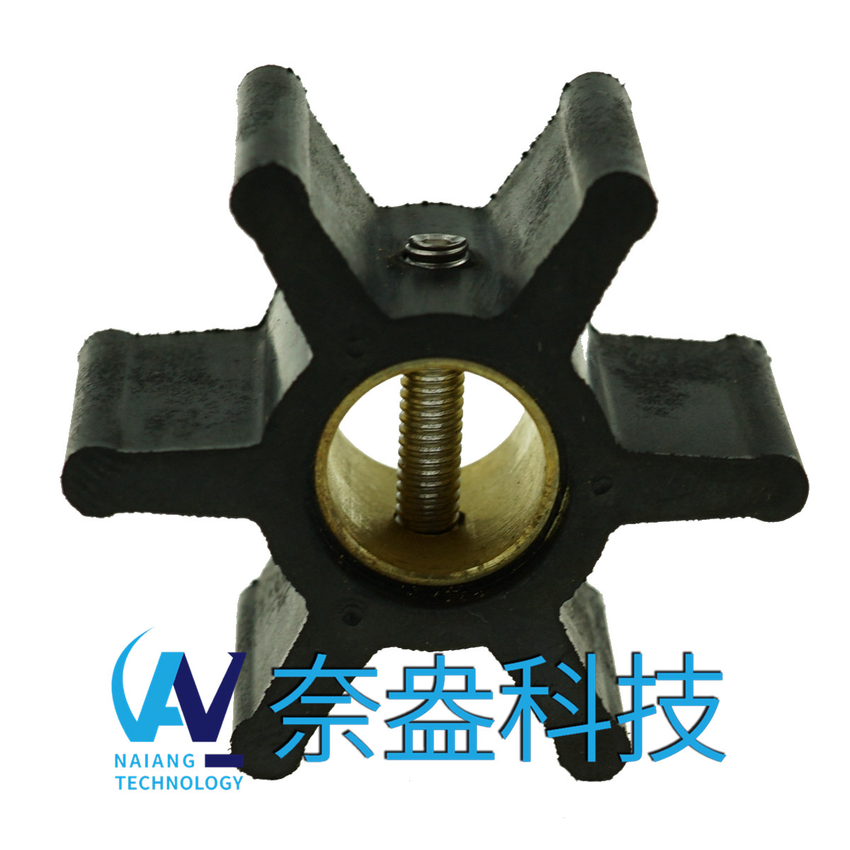 Volvo 船用水泵橡膠葉輪 875583；833995