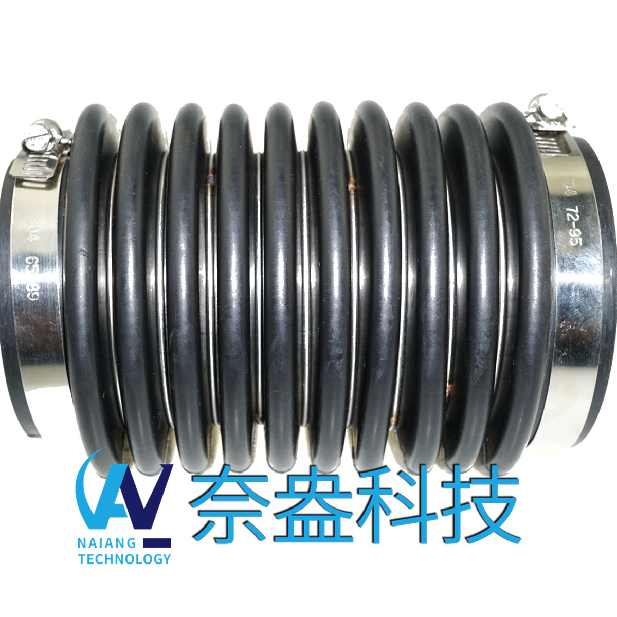 船用排氣管、波紋管 DPX 875848 876631