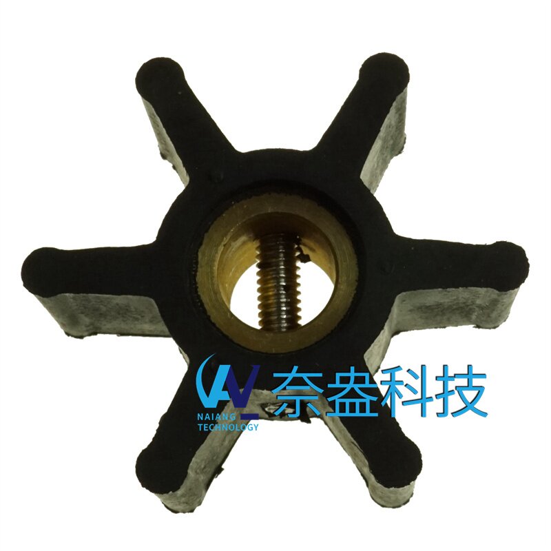 應(yīng)用養(yǎng)馬發(fā)電機海水泵橡膠葉輪時需要注意什么？