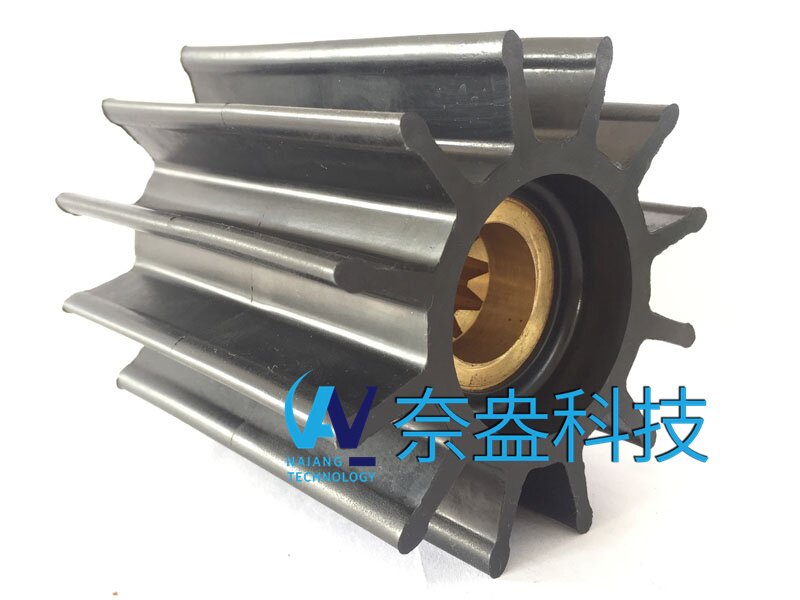 浸沒(méi)式歐能發(fā)電機(jī)海水泵橡膠葉輪有哪些特點(diǎn)？